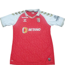 Load image into Gallery viewer, Sporting Braga 2020-21 Home Shirt (Size Medium)
