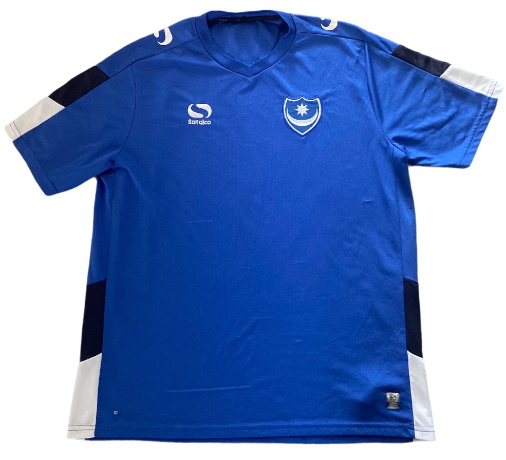 Portsmouth 2014-15 Training Shirt (Size Large)