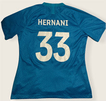 Load image into Gallery viewer, Zenit St Petersburg 2018-19 Home Shirt Hernani #33 (Size XL)
