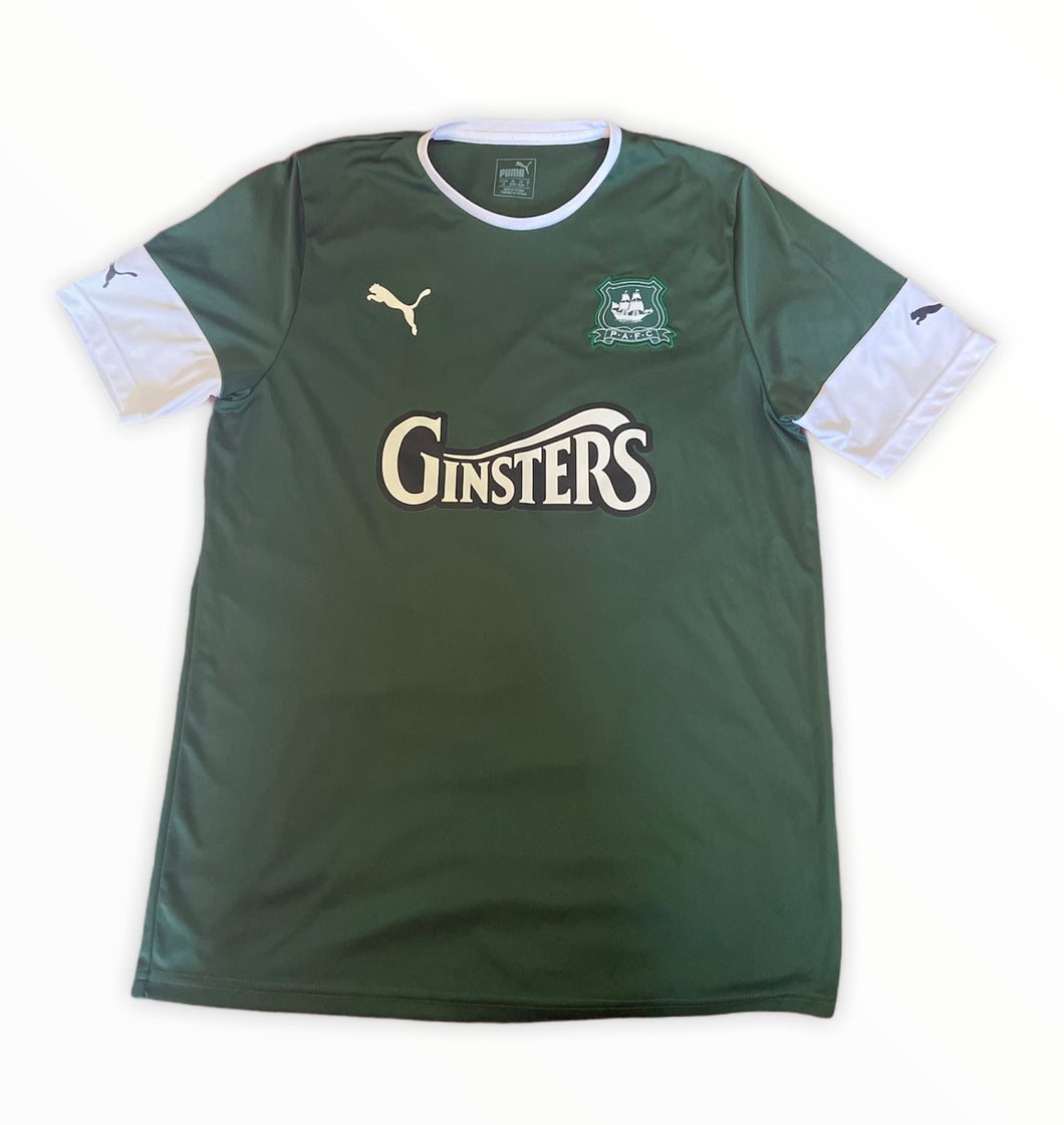 Plymouth 2020-21 Third Shirt (Size Large)
