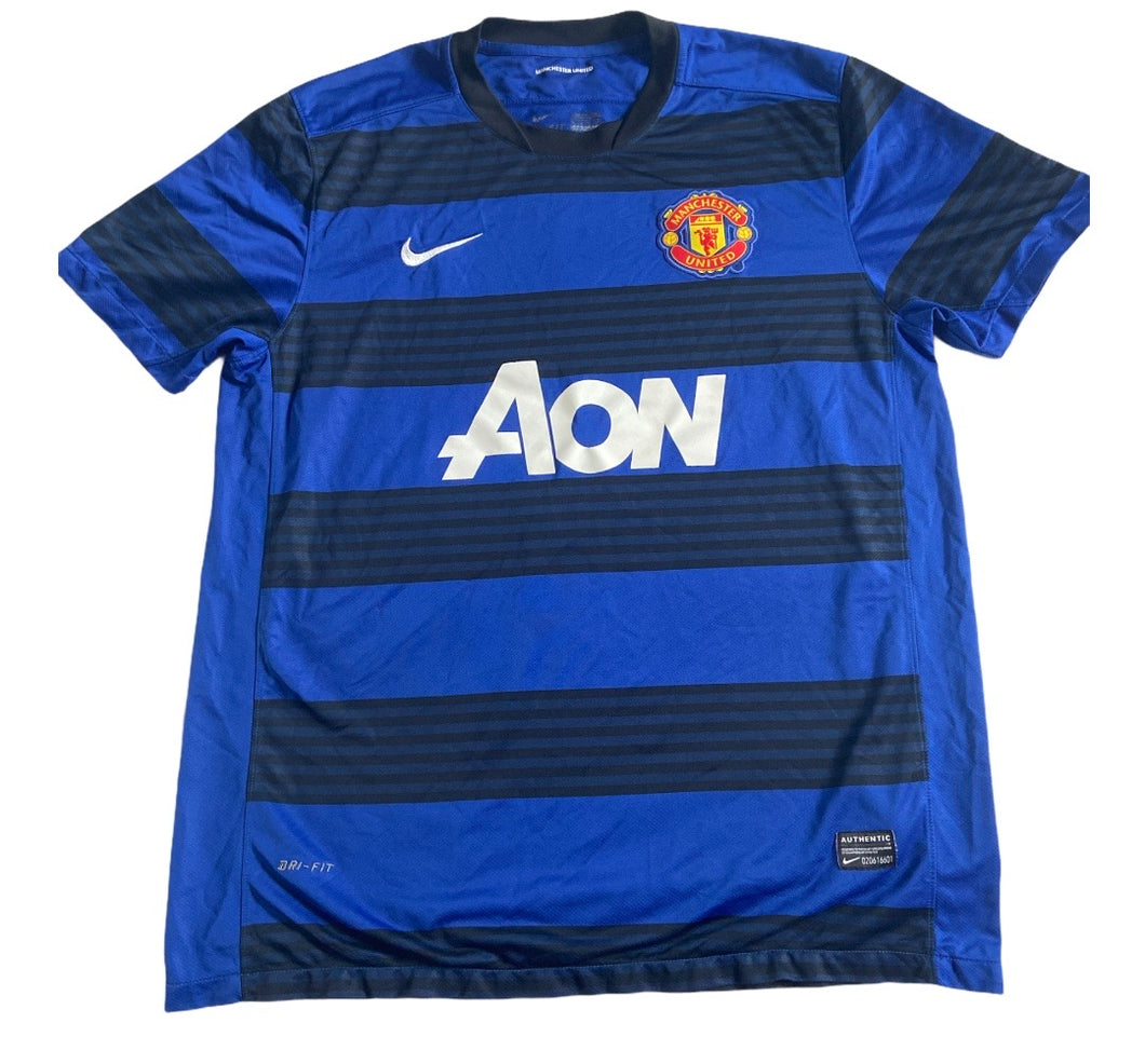 Manchester United 2011-12 Away Shirt (Size XL)