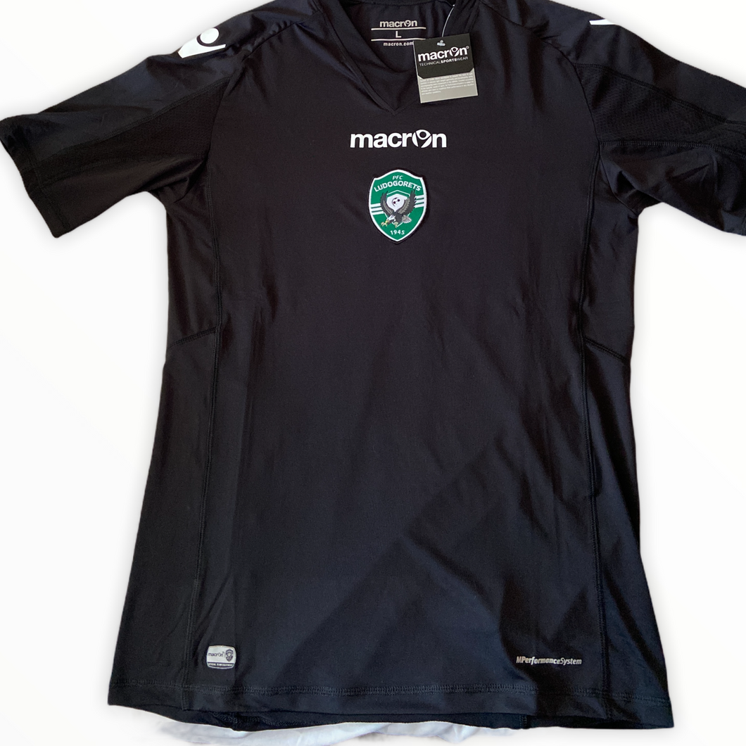 Ludogorets 2016-17 Player Issue Third Shirt (Size Large)