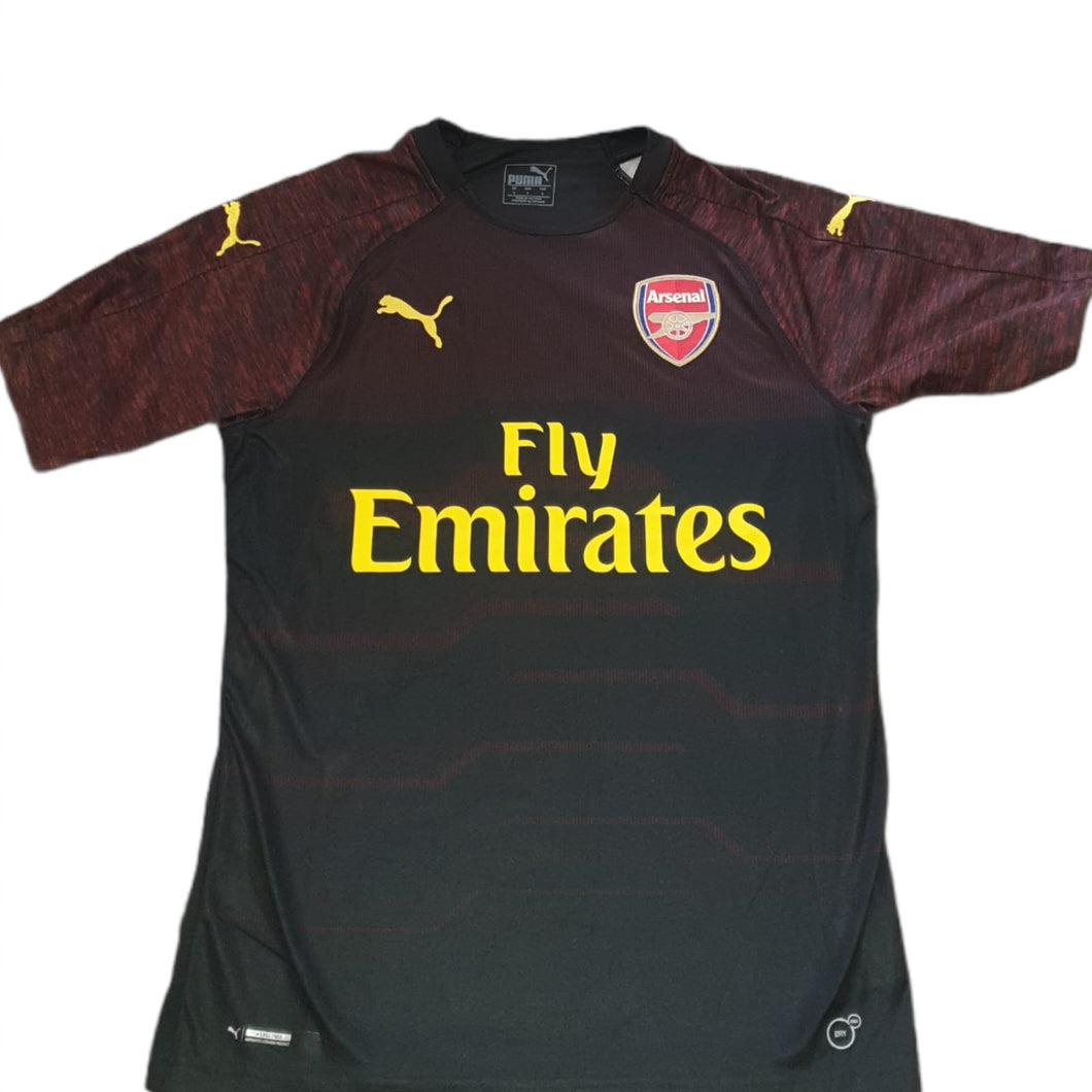 Arsenal FC 2018-19 Goalkeeper Shirt (Size Small)