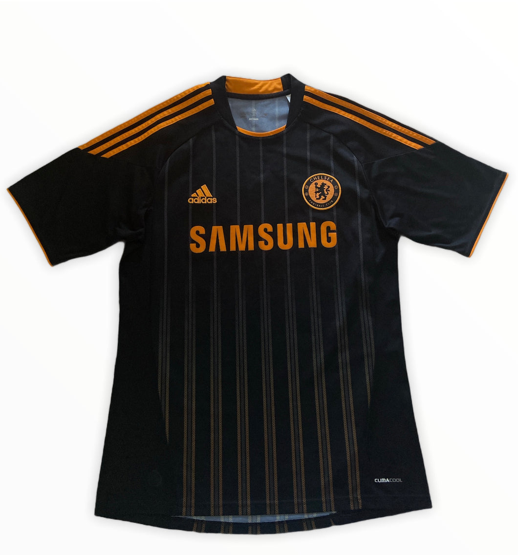 Chelsea 2010-11 Away Shirt (Size Medium)