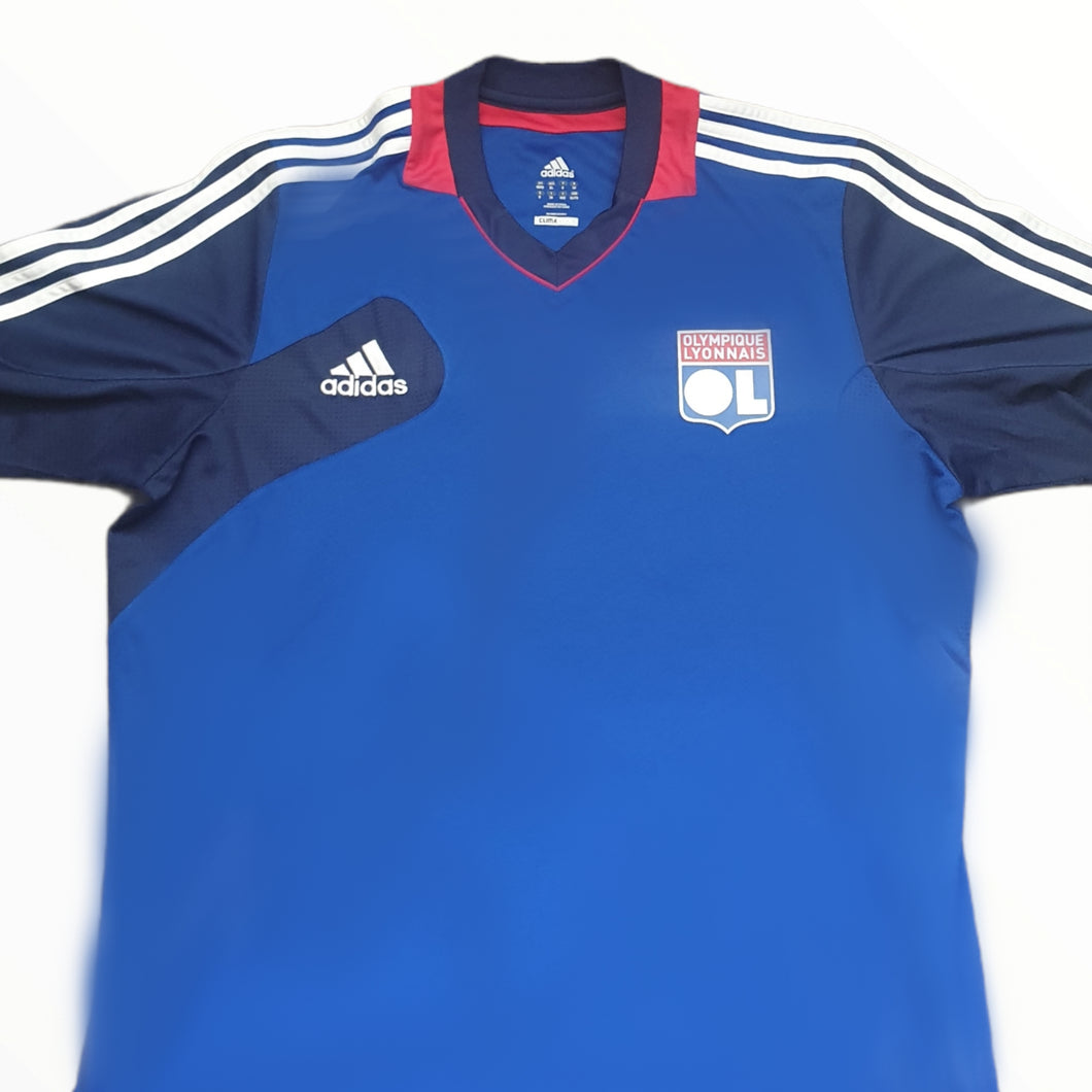 Olympique Lyonnais 2012-13 Training Shirt (Size XL)