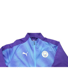 Load image into Gallery viewer, Manchester City Stadium League Jacket Size Large 
