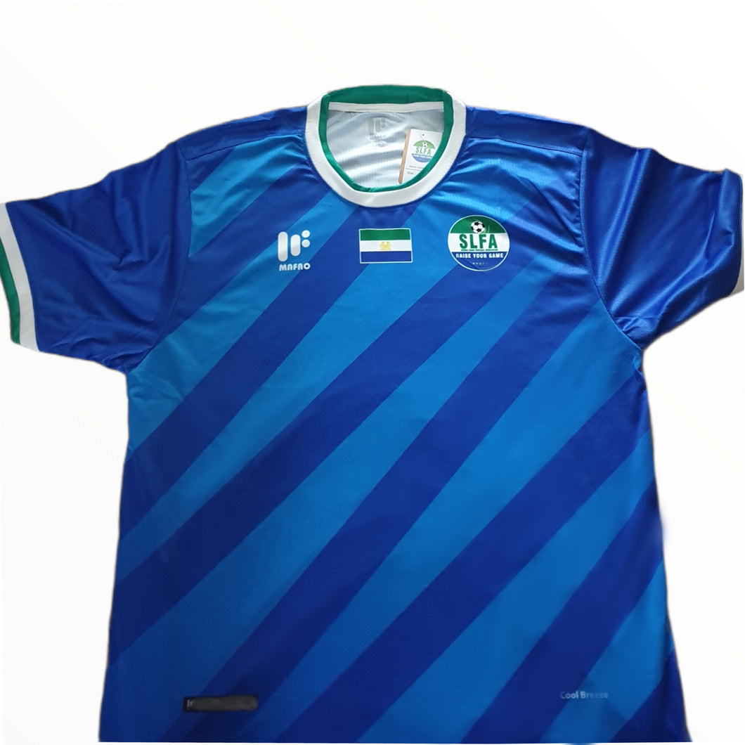 BNWT Sierra Leone 2017-18 Home Shirt (Size XL)